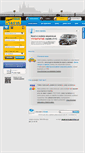 Mobile Screenshot of profitaxi.cz